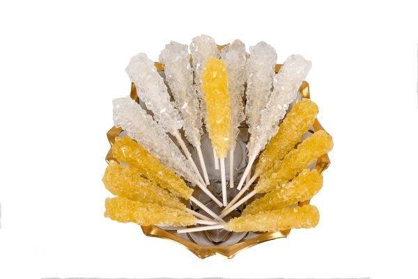 عمده نبات چوبدار زعفرانی و ساده